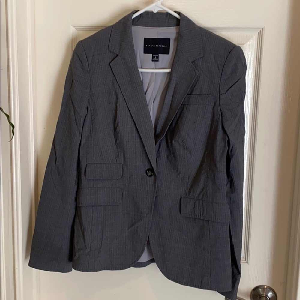 Banana Republic Blazer